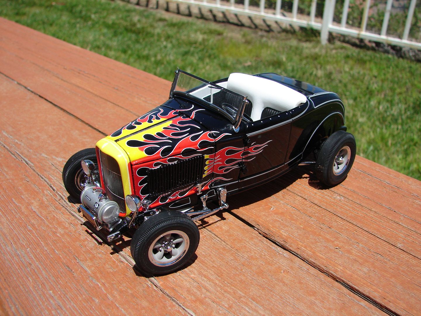 Diecast Car Forums PICS The Tom McMullen Roadster is going up for